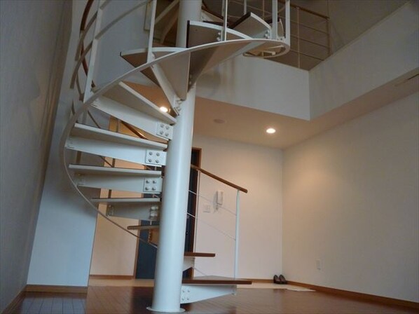 レジデンスシャルマン月島の物件内観写真